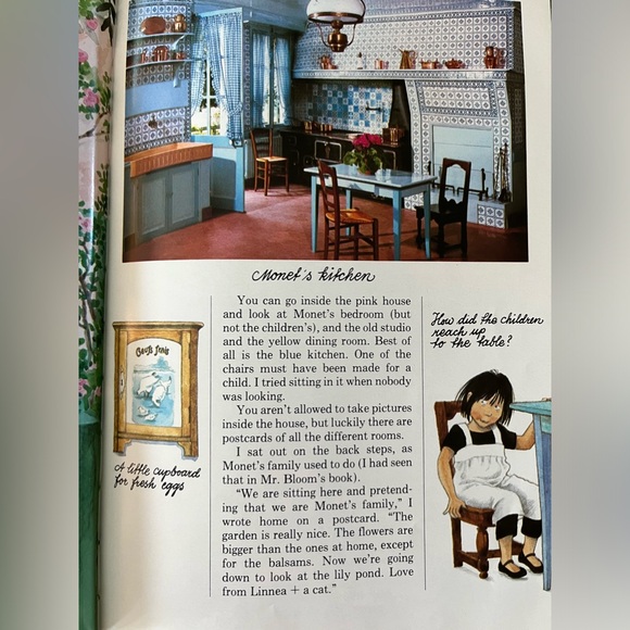 Set of 2 Children’s Books: Claude Monet - Picture 6 of 7